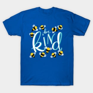 Be Kind Bees T-Shirt